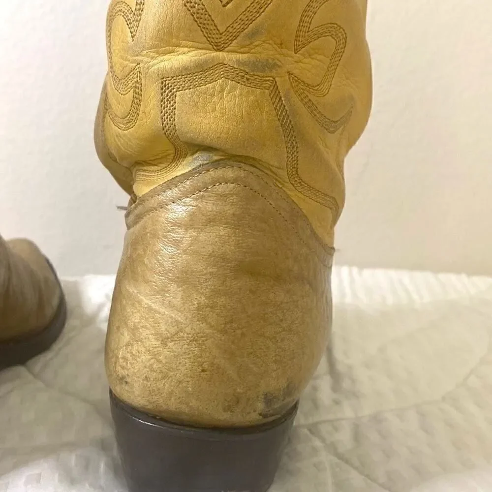 Nocona two tone
